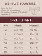 LOSWIE® Tummy Control ZeroLeak Period Underwear