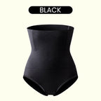 Women’s High-waist Tummy-control All-day Lift Shapewear Panties (2 Packs)