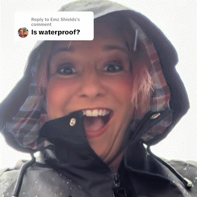 🍂Autumn Hot Sale 55%💗🧥Ultimate Plaid Waterproof Jacket for Women🍃