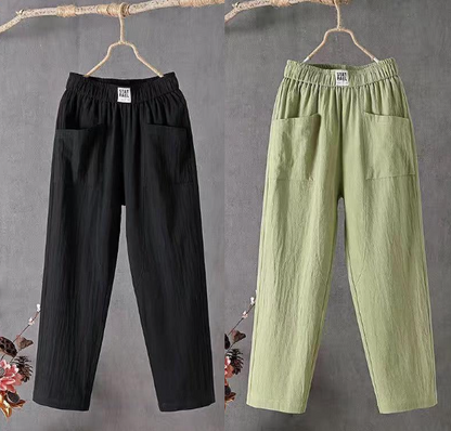 🔥Big sale 50%OFF🔥 New Women's Loose Pants🌟