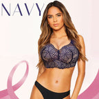 🌿【SECOND SKIN】CLOUD LIFT BRA SET | 3-Pack Seamless & Wire-Free | Non-Slip Grips & Breathable