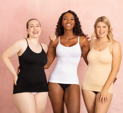 🔥50% OFF🔥Premium Glamor Shaper Camisole