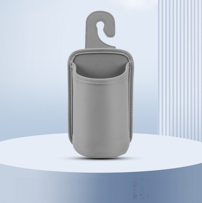 🚗🧺 50% OFF! Leather Car Door Cup Holder – Wide‑mouth opening, easy reach for drinks & phone. Clip‑on secure fit. PU leather, tough & stylish. 🛡️✨