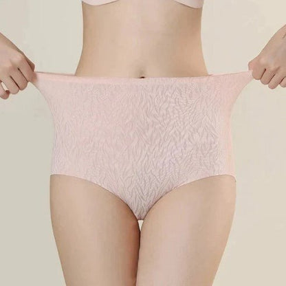 (Buy 5 Get 5 Free-10Pcs)Seamless Briefs with High Waist Control