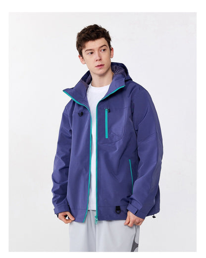 WeatherMaster Elite Jacket: The Ultimate Gift for Outdoor Lovers & Daily Commuters!