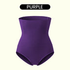 Women’s High-waist Tummy-control All-day Lift Shapewear Panties (2 Packs)