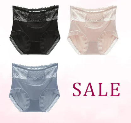 🌷Buy 2 Get 1 Free&Free shippipng🌷Silky Comfort High Waist Hiplift Panties