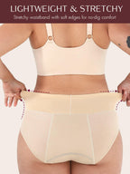 LOSWIE®Women's High-Absorbency ZeroLeak Panties