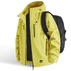 WeatherMaster Elite Jacket: The Ultimate Gift for Outdoor Lovers & Daily Commuters!