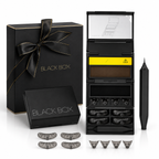 🥳2026 HOT SALE🥳💋50K+ SOLD!🔥 50% OFF!3-in-1 Kit: Eyeliner and Lower Lash Stamp