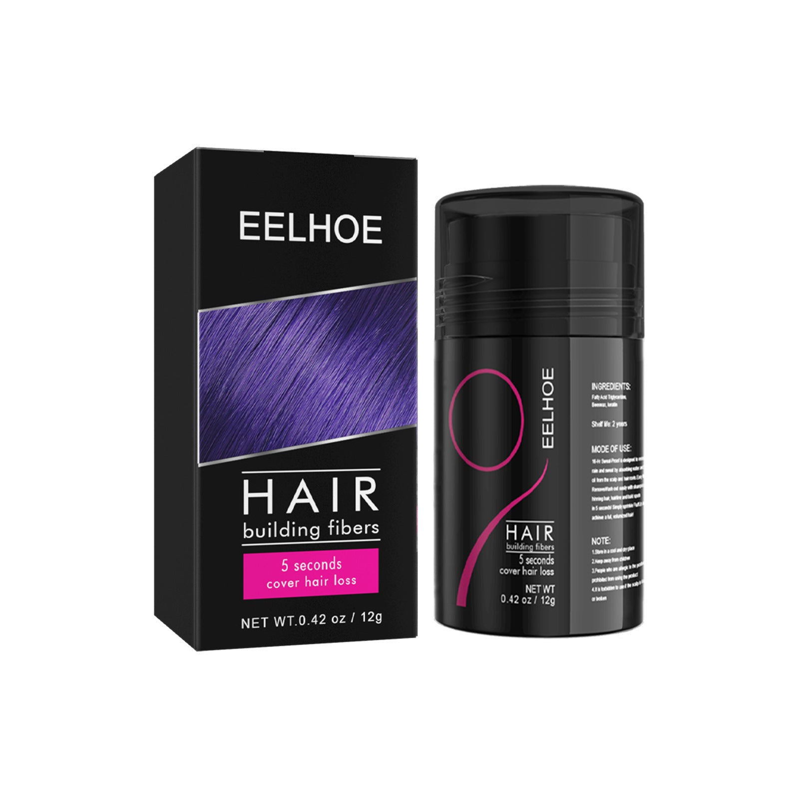 🔥BUY MORE SAVE MORE💝Hair Thickening Hair Building Fiber Powder