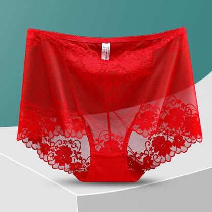 💋Ladies Silk Lace Handmade Panties😍Buy More Save More👍Unbeatable Prices