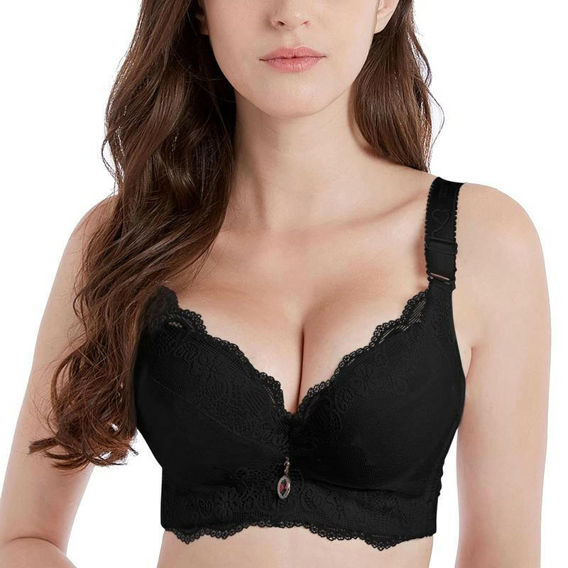 🔥BUY MORE SAVE MORE🔥Seamless Lace Ultra Supportive Bra