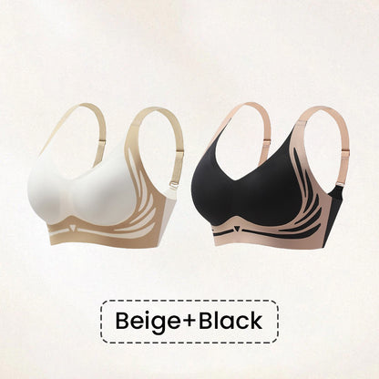 LOSWIE®50％🔥Lifting Anti-Sagging Wire-Free Push-up Bra