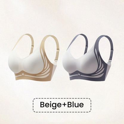 LOSWIE®50％🔥Lifting Anti-Sagging Wire-Free Push-up Bra