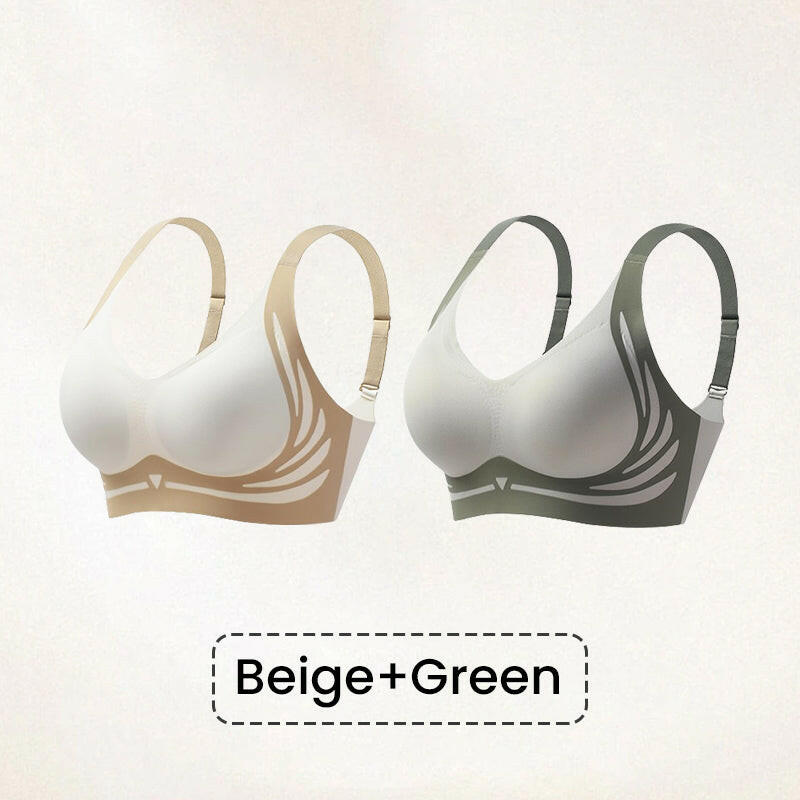 LOSWIE®50％🔥Lifting Anti-Sagging Wire-Free Push-up Bra
