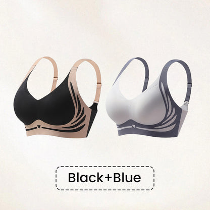 LOSWIE®50％🔥Lifting Anti-Sagging Wire-Free Push-up Bra