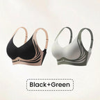 LOSWIE®50％🔥Lifting Anti-Sagging Wire-Free Push-up Bra
