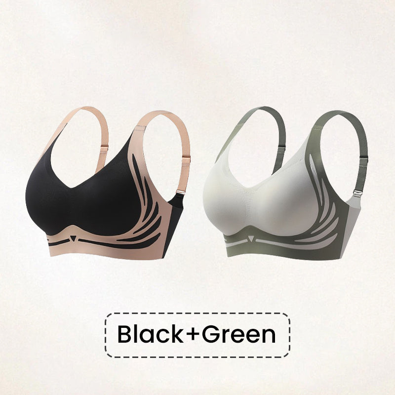 LOSWIE®50％🔥Lifting Anti-Sagging Wire-Free Push-up Bra