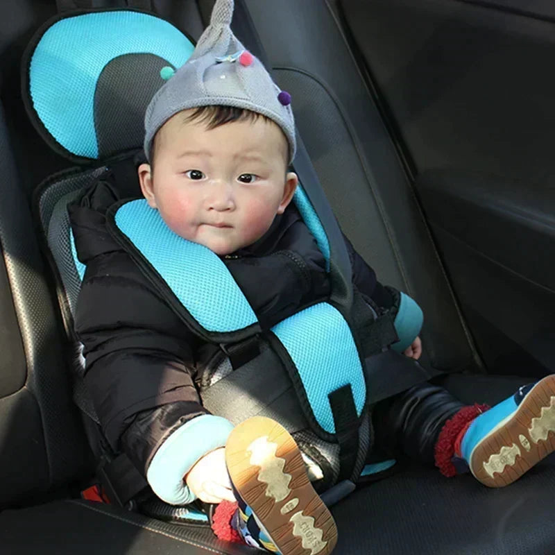 ⏳⏰Portable Child Protection Car Seat