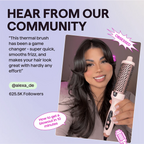 🥳2026 HOT SALE⏰️Up to 50% OFF!! 💇‍♀️✨2-in-1 Hair Fluffy Styling Comb✨Fluffy Volume in Minutes
