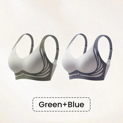 LOSWIE®50％🔥Lifting Anti-Sagging Wire-Free Push-up Bra