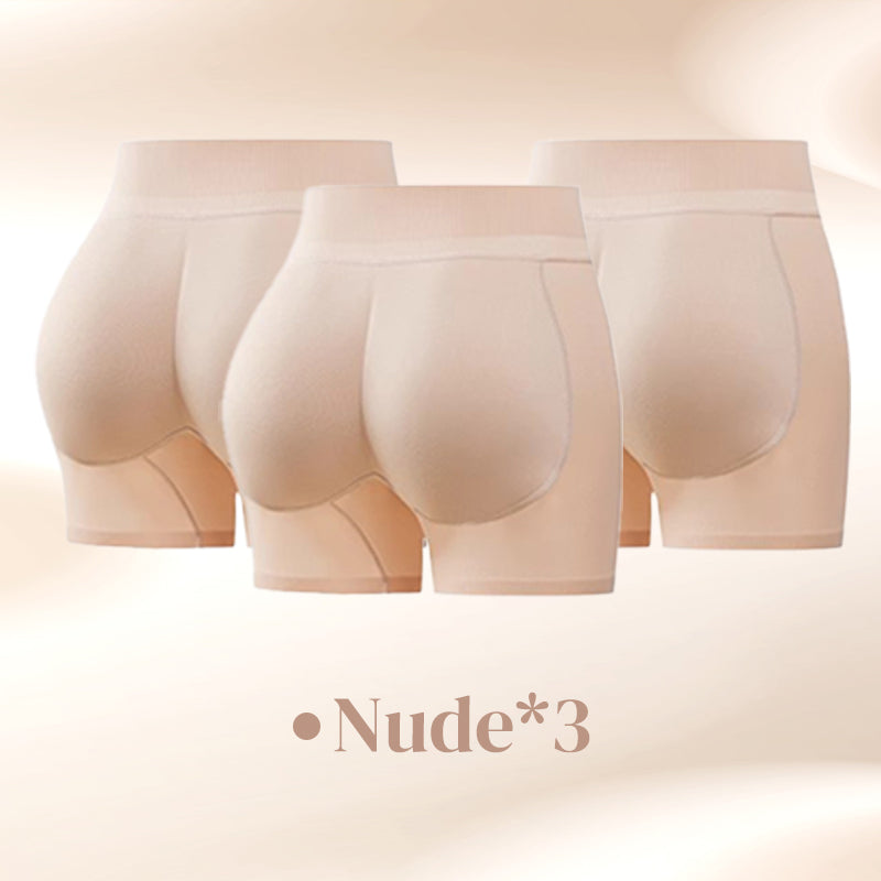 🔥Last Day 🔥Latex False Buttocks Square Angle Underwear