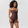 Strapless Bodysuit Bodyshaper