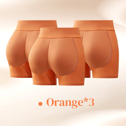 🔥Last Day 🔥Latex False Buttocks Square Angle Underwear