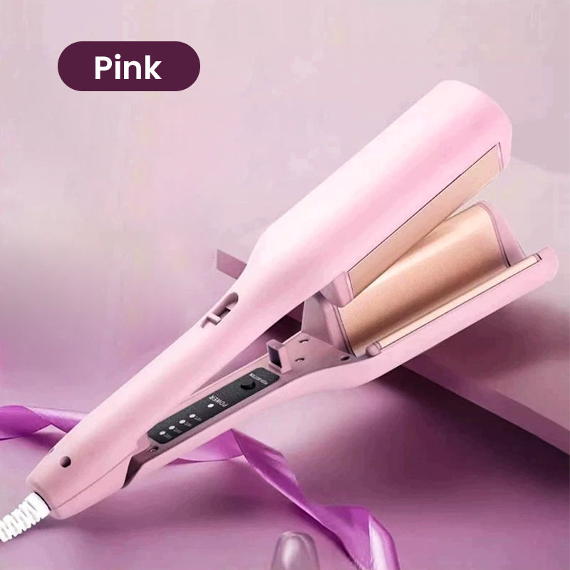💖Summer New 50% OFF🔥Heated Curling Irons Unleash Your Beauty