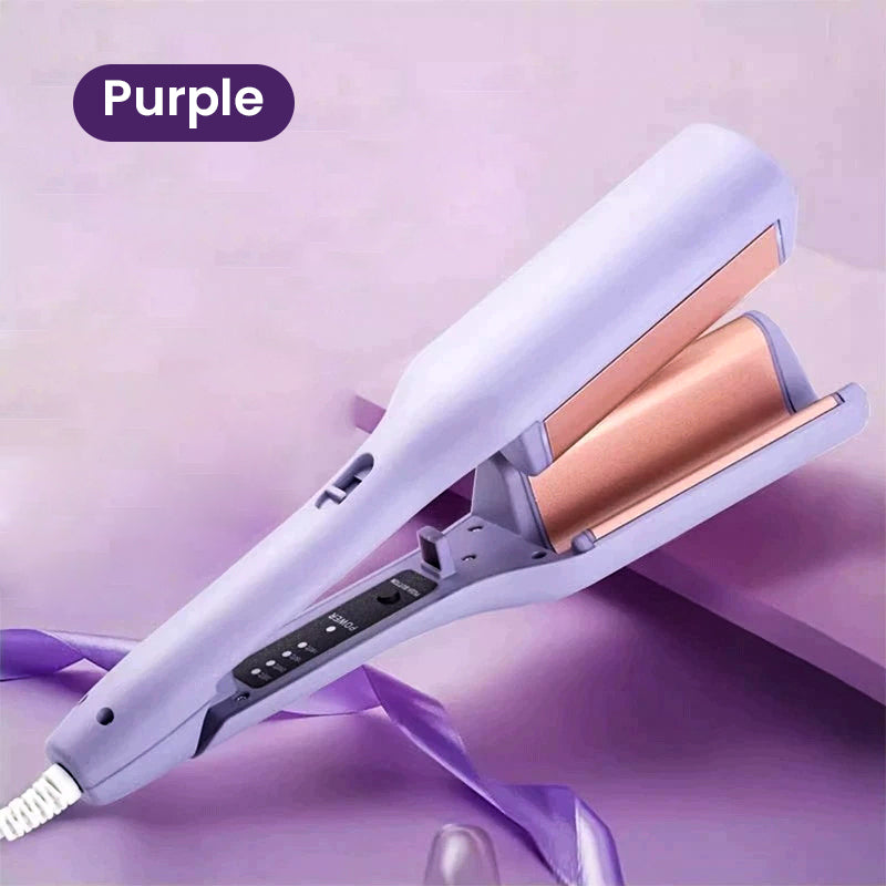 💖Summer New 50% OFF🔥Heated Curling Irons Unleash Your Beauty