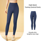 🌸Spring Specials💐🔥High Waisted Tummy Control Shaping Training Leggings🎁