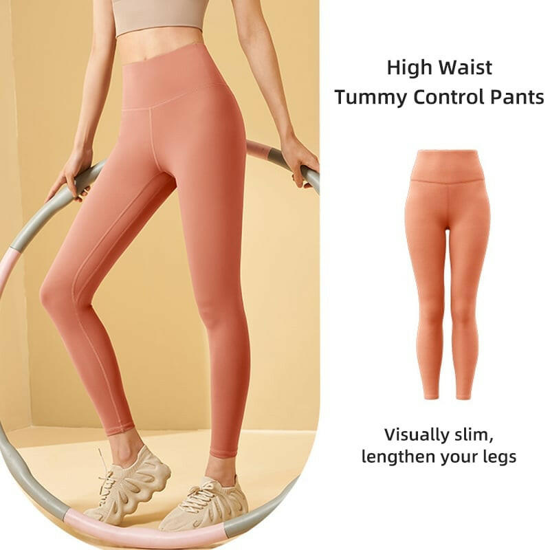 🌸Spring Specials💐🔥High Waisted Tummy Control Shaping Training Leggings🎁