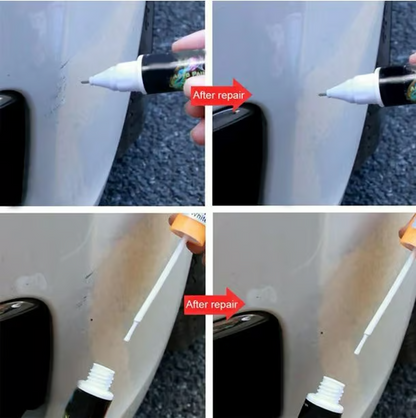 🥳 2026 Best-Seller 🥳💞 Over 50,000 sold! 🚗✨ 50% off! Universal Car Touch-Up Pen—quickly repairs paint scratches and wheel scratches. No need to visit a repair shop—restore your car’s shine in just a few minutes! 🛡️💨