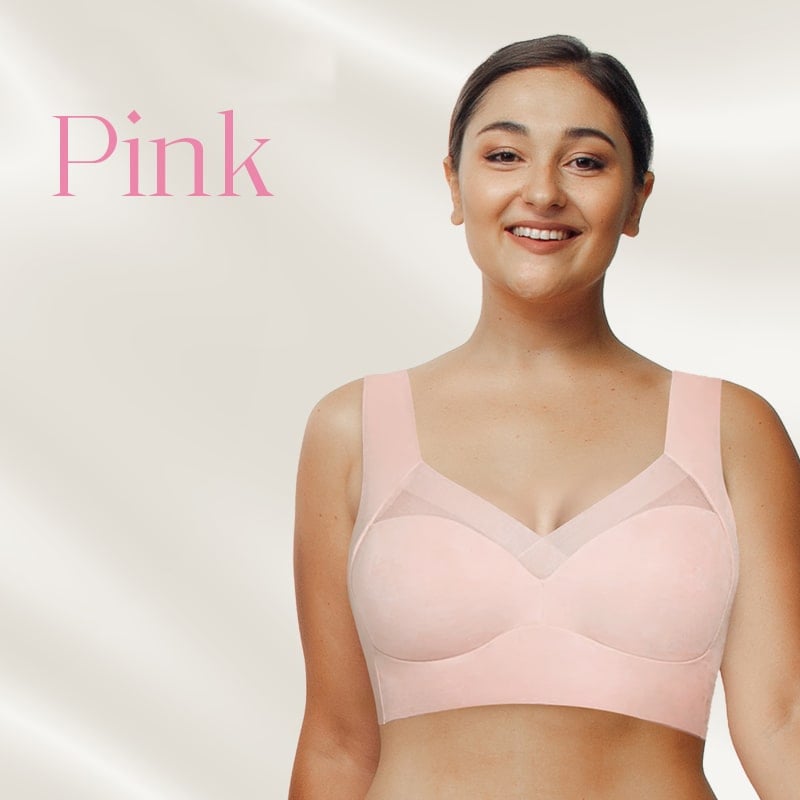 🔥2025 NEW SALES 50% OFF💥Sexy Push Up Wireless Bras🌸