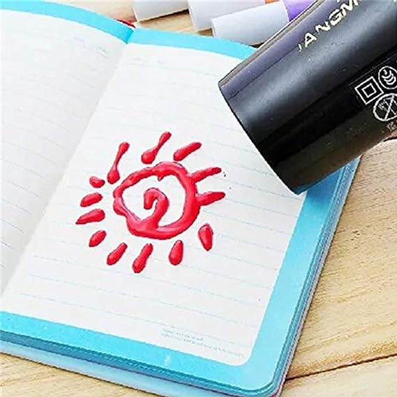 🎁🔮Magic Pen – Draw 3D with one stroke!🎄 DIY Bubble Popcorn Drawing Pens& Buy 1 Get 1 Free 🔥