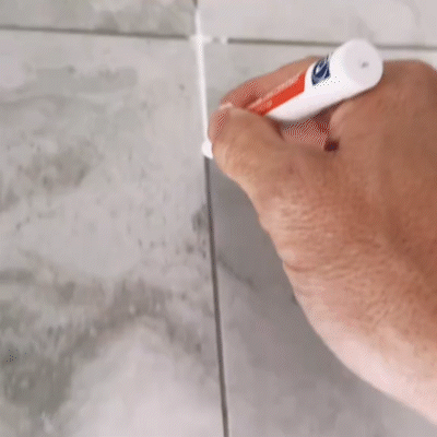 🎉 2026 Sale — Over 29,100 Sold!🖊️ Tile Grout Marker Pen – Waterproof ✨