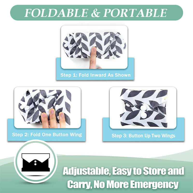 Reusable Sanitary Pads