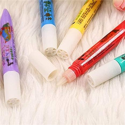 🎁🔮Magic Pen – Draw 3D with one stroke!🎄 DIY Bubble Popcorn Drawing Pens& Buy 1 Get 1 Free 🔥