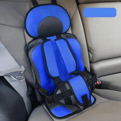 ⏳⏰Portable Child Protection Car Seat