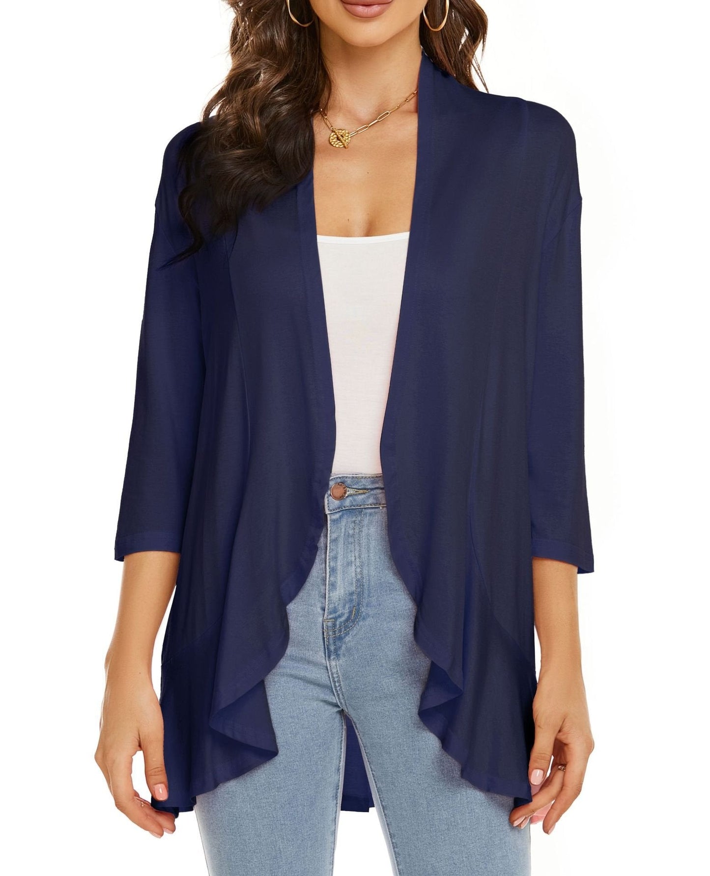 🌸Spring Specials🌸 Women's Casual Lightweight Open Front Cardigans