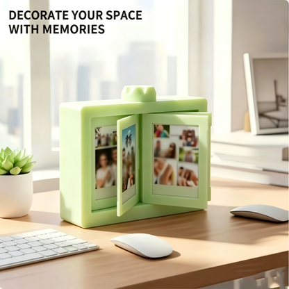 Flip Photo Album Frame