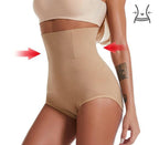 🔥Buy 1 Get 1 Free🔥High Waist Tummy Control Shapewear Panties