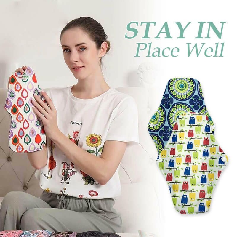 Reusable Sanitary Pads