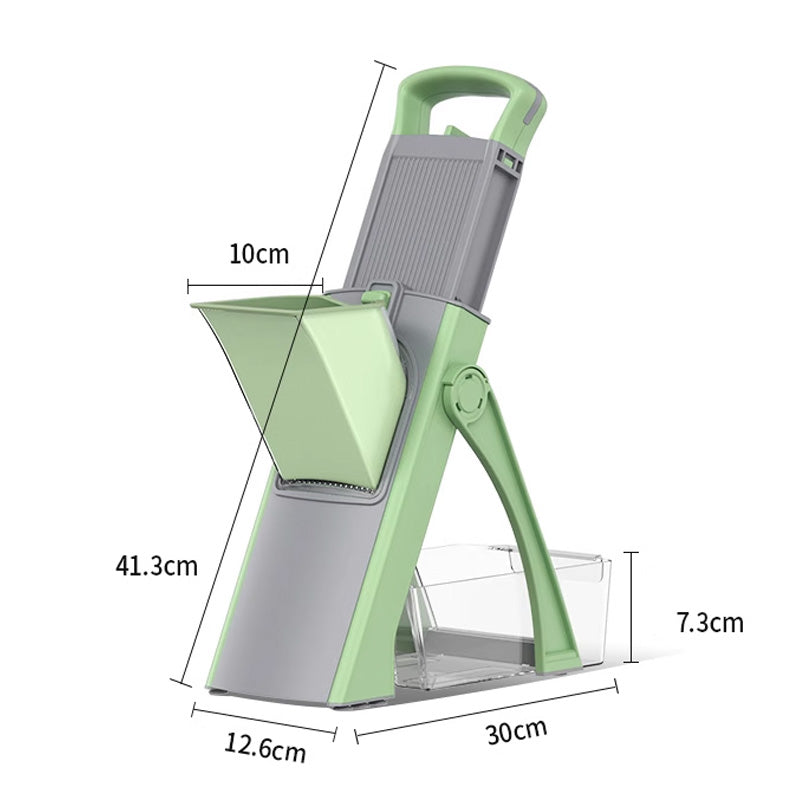 🔥Hot Sale 50% OFF⏳2026 Safe Mandoline Slicer for Kitchen