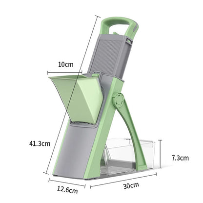 🔥Hot Sale 50% OFF⏳2026 Safe Mandoline Slicer for Kitchen