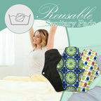 Reusable Sanitary Pads
