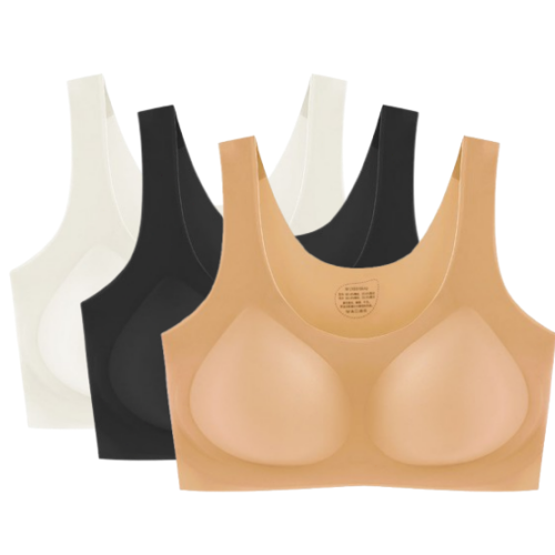 🔥Women's Wire-Free Sports Bra🍑✨