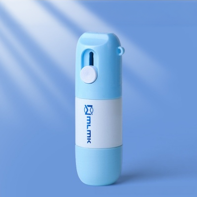 📢📢50% OFF !! ⏰🔪 Thermal Paper Correction Fluid with Unboxing Knife – 2-in-1 ✨
