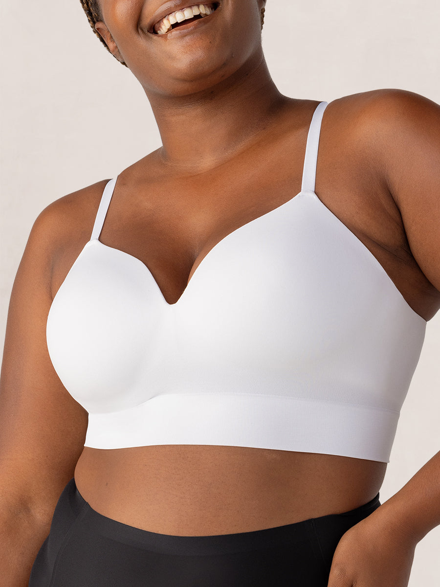 💥Hot Sale💥Supportive Comfort Wireless Shaping Bra